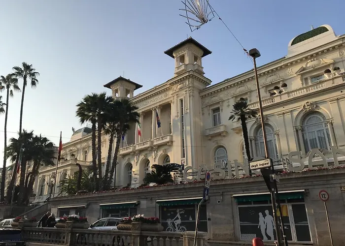 Via Corradi * San Remo