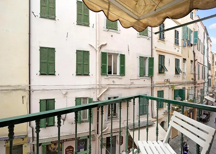 Apartamento Via Corradi