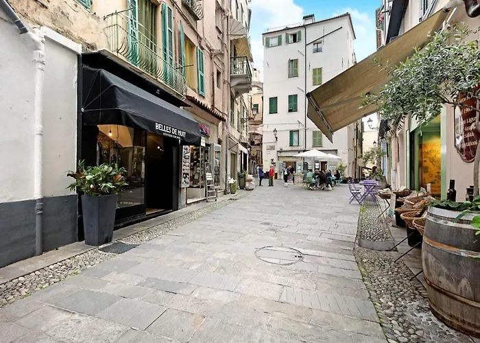 Via Corradi Appartement