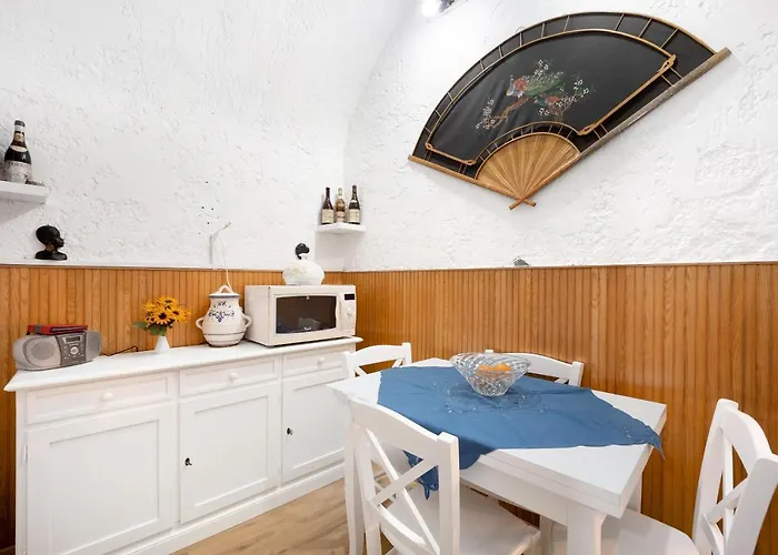 Via Corradi Appartement