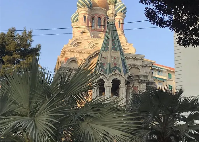 Via Corradi Санремо